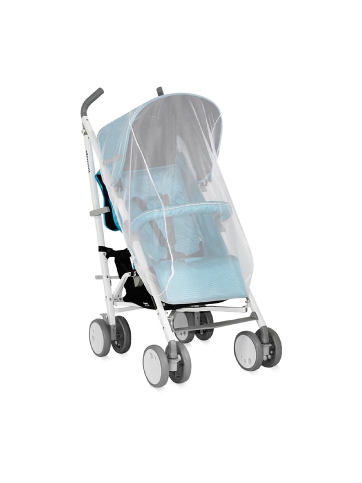Lorelli Moskitonetz Kinderwagen in weiß günstig kaufen onesize