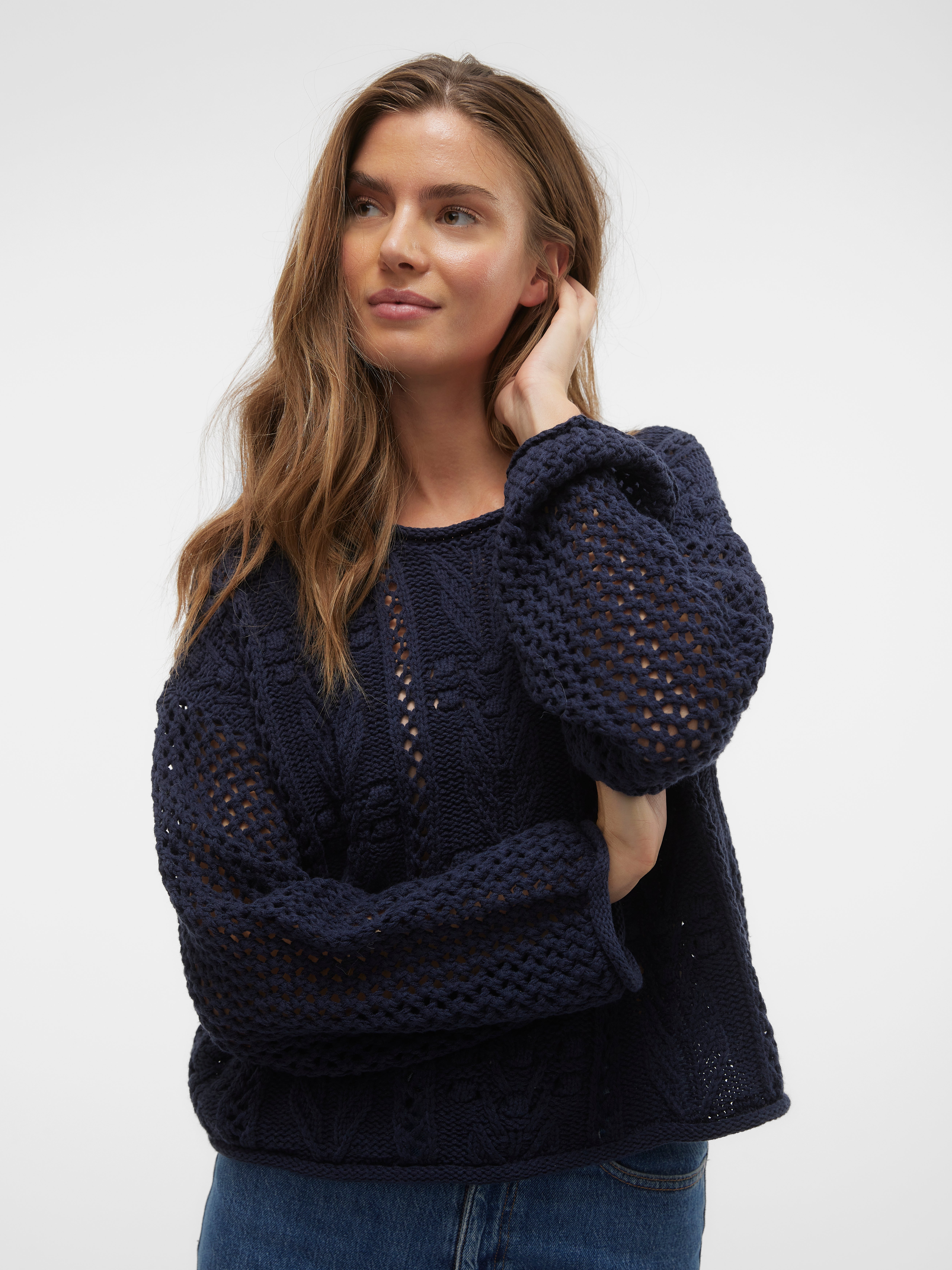 VMSANTORINI Pullover