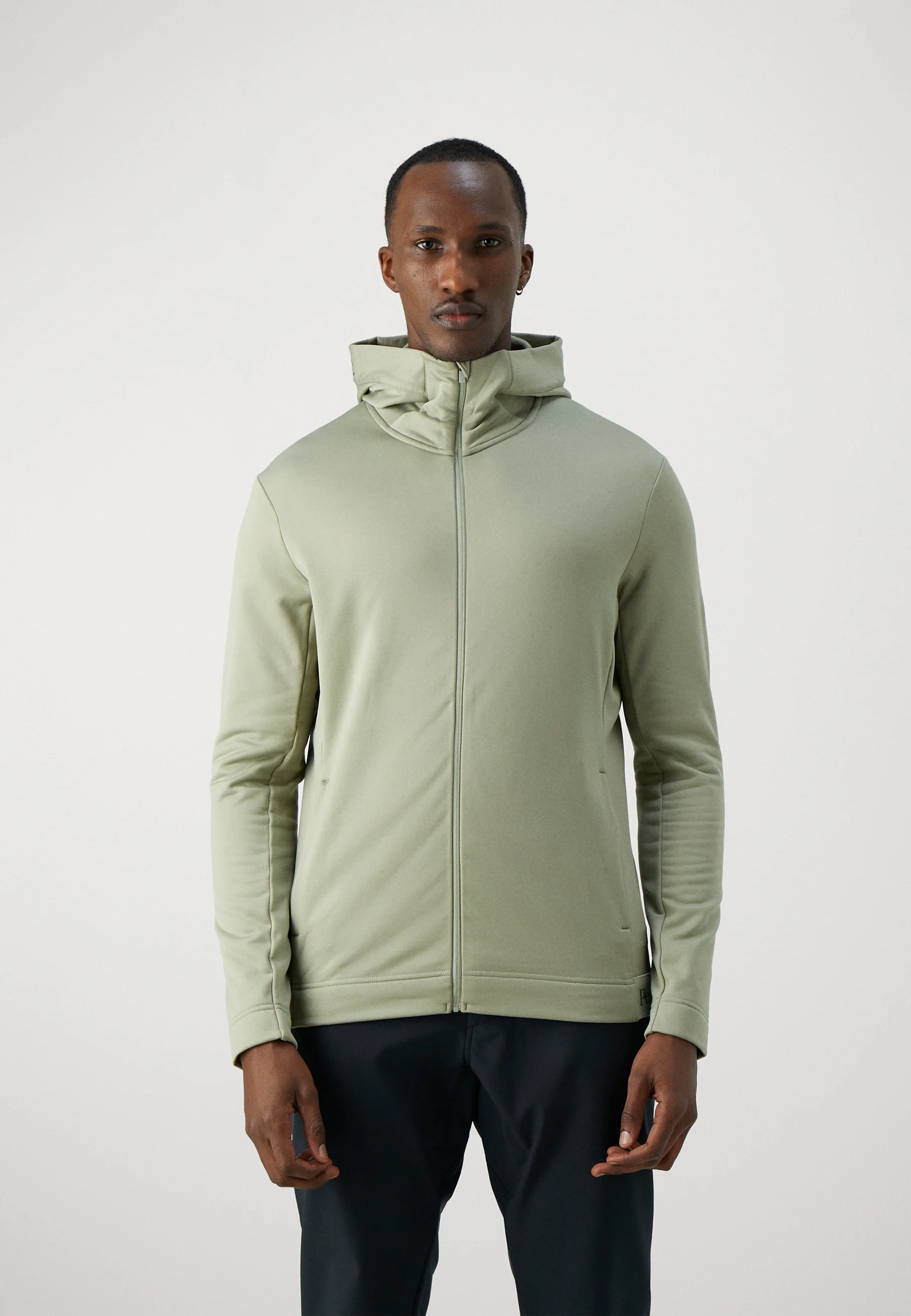 Chaqueta polar Peak Performance RIDER TECH ZIP HOOD