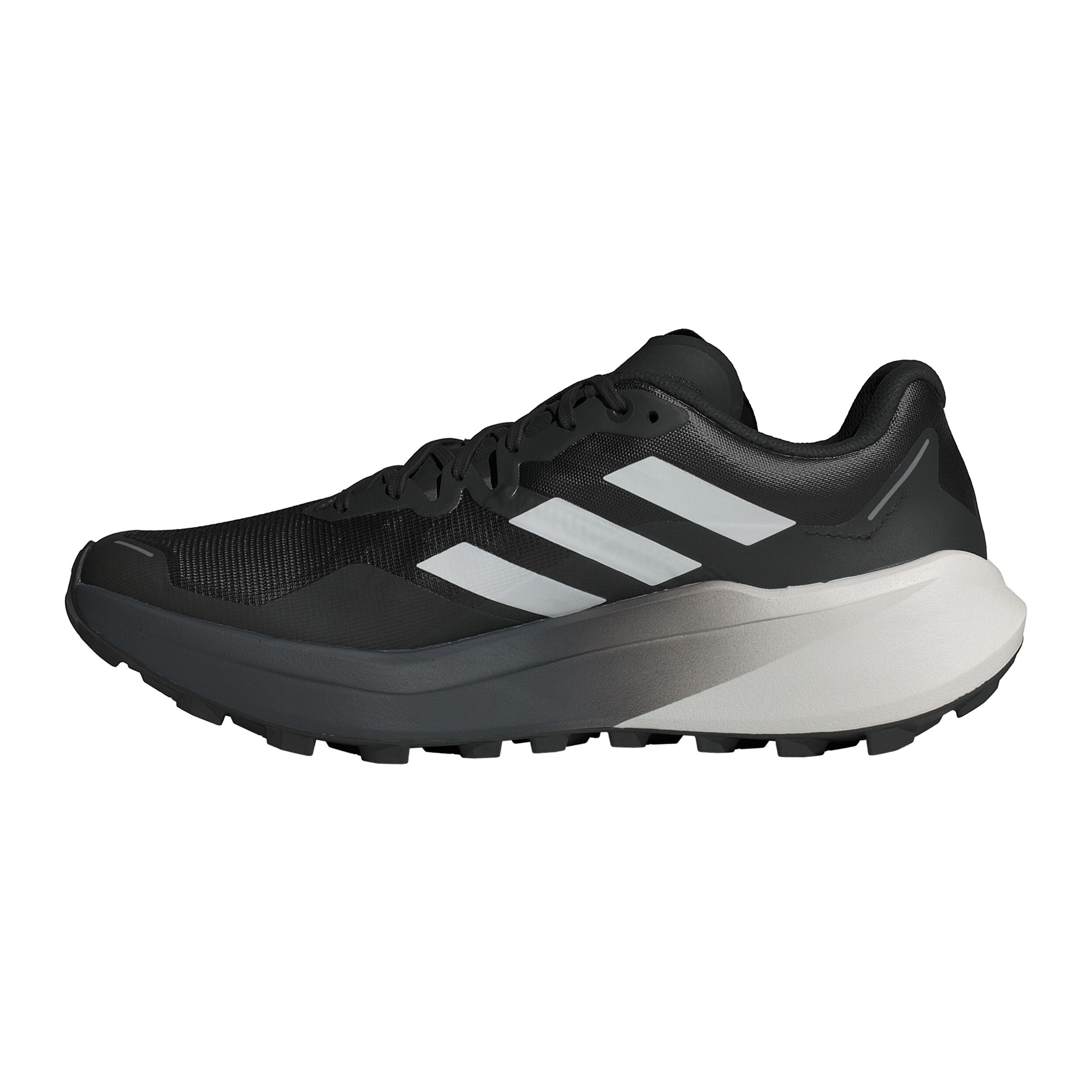Terrex Agravic 3 Trailschuh Herren - Schwarz, Grau