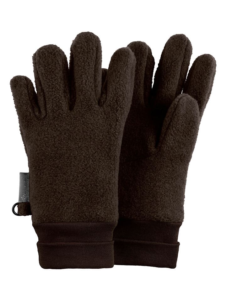 Sterntaler® Fingerhandschuhe in Braun günstig kaufen