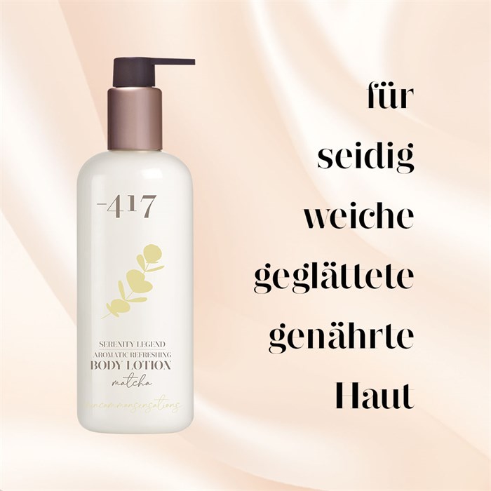 Aromatic Refreshing Body Lotion