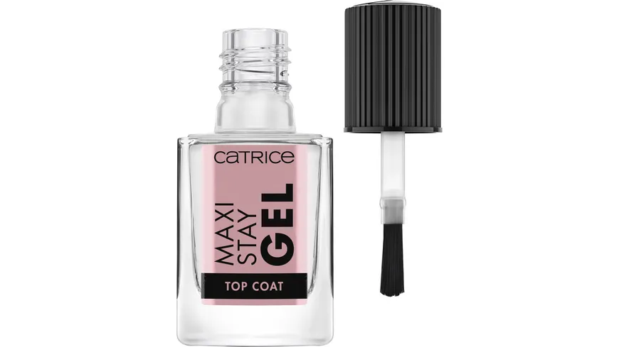 Catrice Maxi Stay Gel Top Coat 10.5 ml