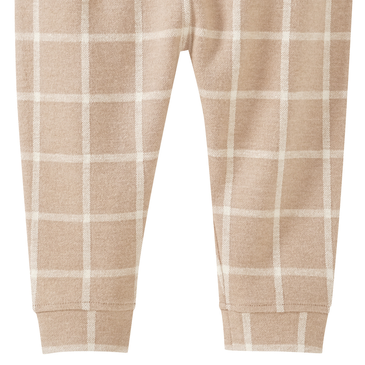 Baby Hose im Karo-Look