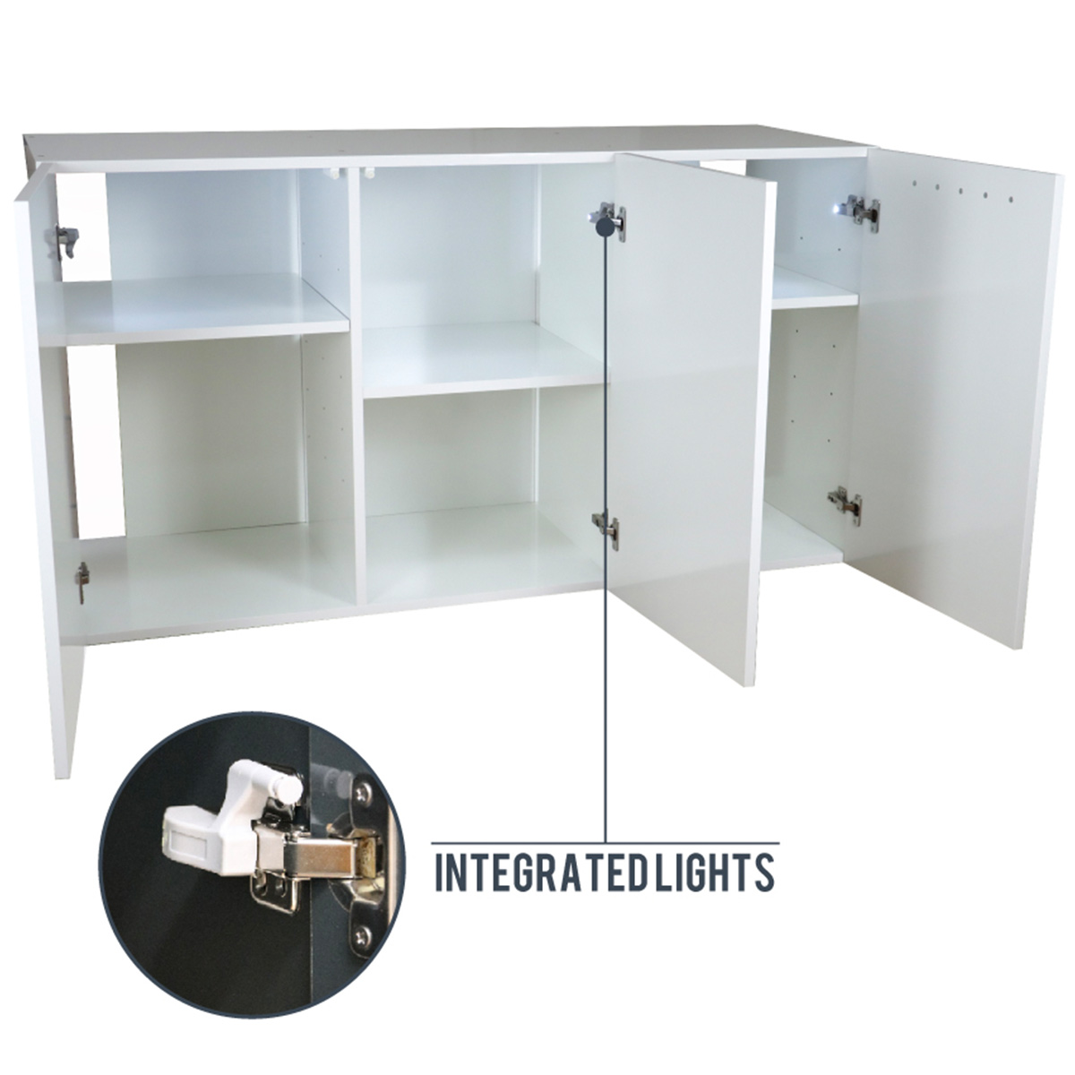 AMTRA Aquariumunterschrank ALUX 450 günstig kaufen