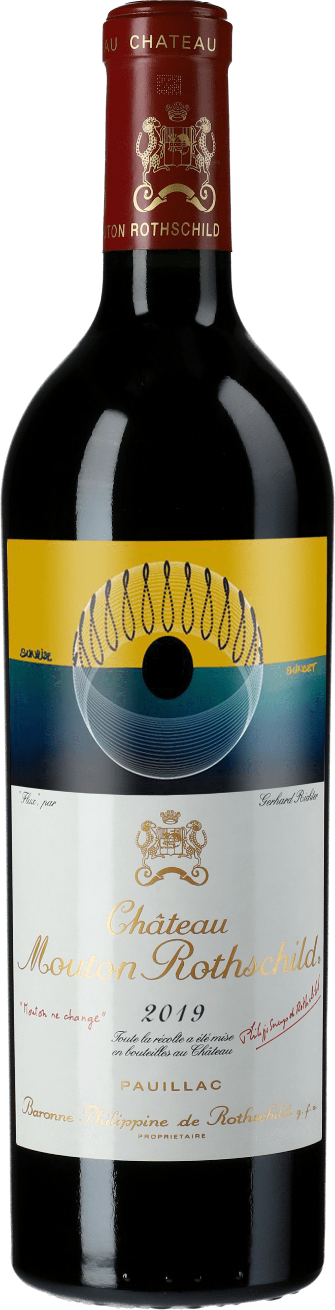 Chateau Mouton Rothschild 1er Cru 2019