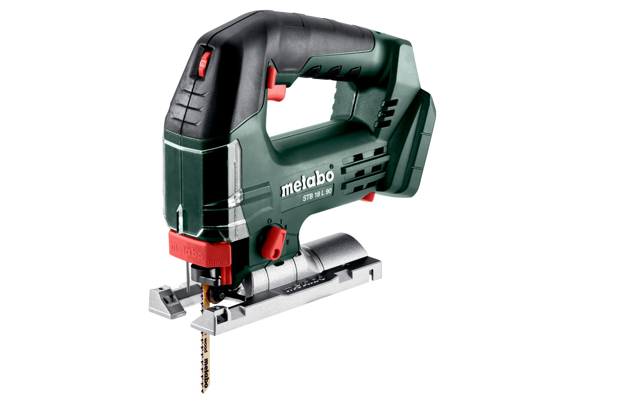 Metabo 601048840 STB 18 L 90 Akumulatorska ubodna pila 18V bez baterija i punjača u metaboxu