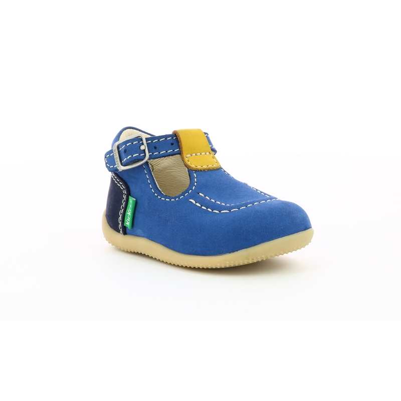 Salomés nubuck Bonbek