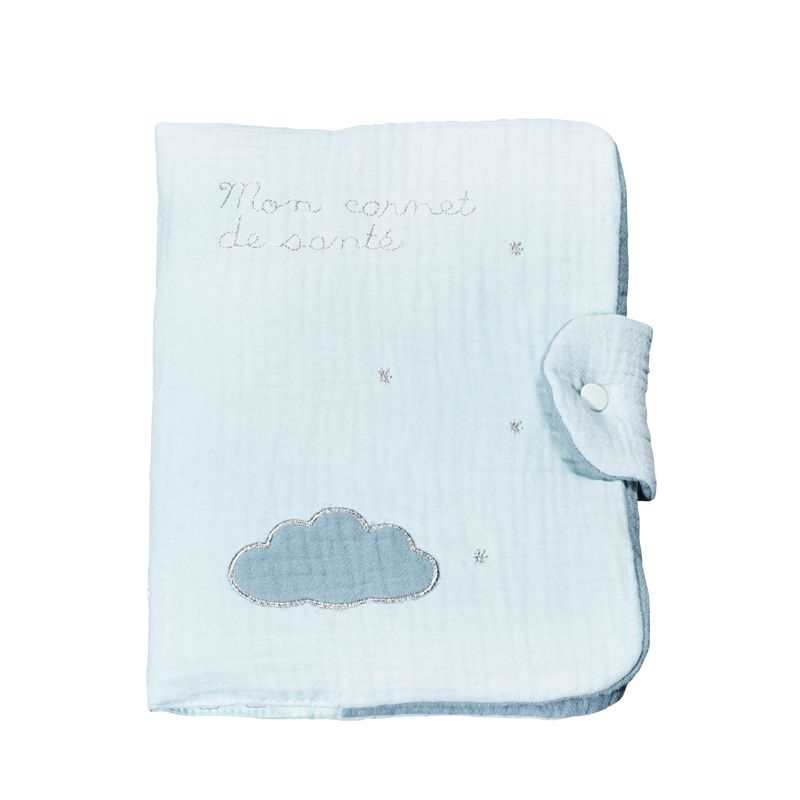 Protègecarnet de santé Lily