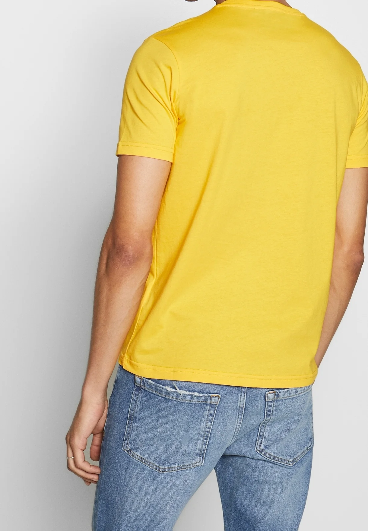 Camiseta Iceberg con estampado