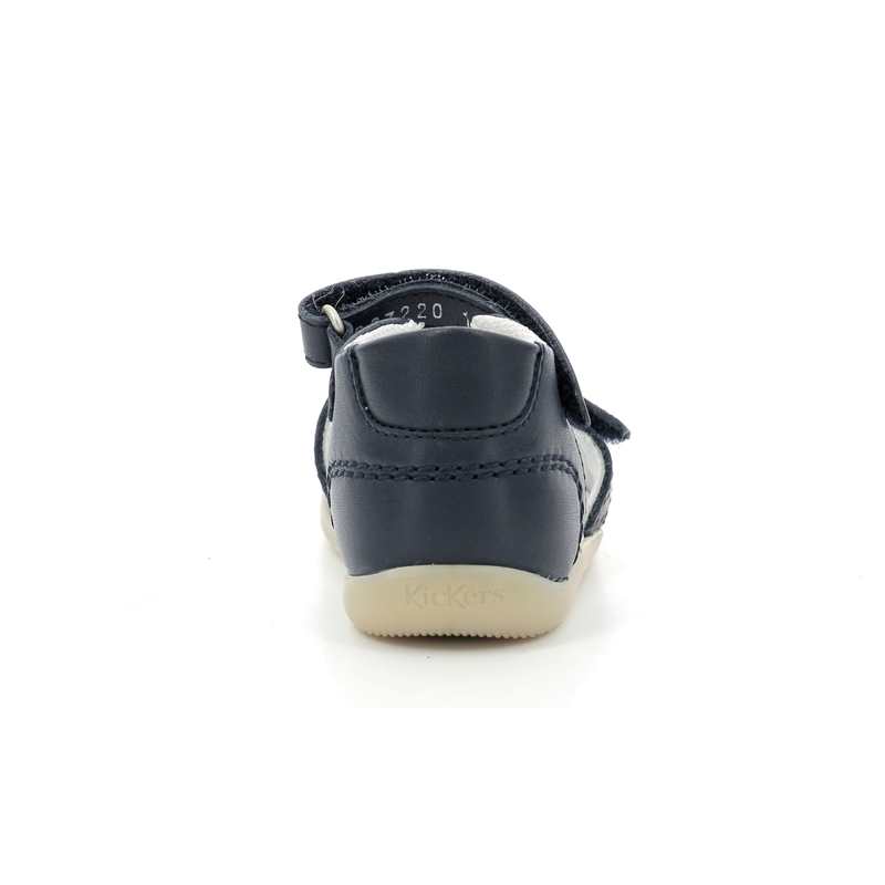 Sandales cuir Bigkratch