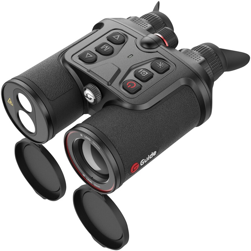 Guide sensmart Wärmebildfernglas TN650 mit Laserentfernungsmesser