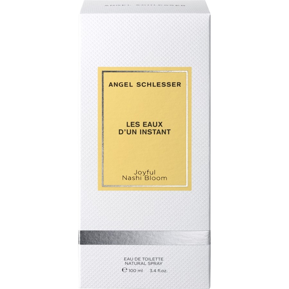 Angel Schlesser Les Eaux d'un Instant Joyful Nashi Bloom Eau de Toilette Spray Eau de toilette