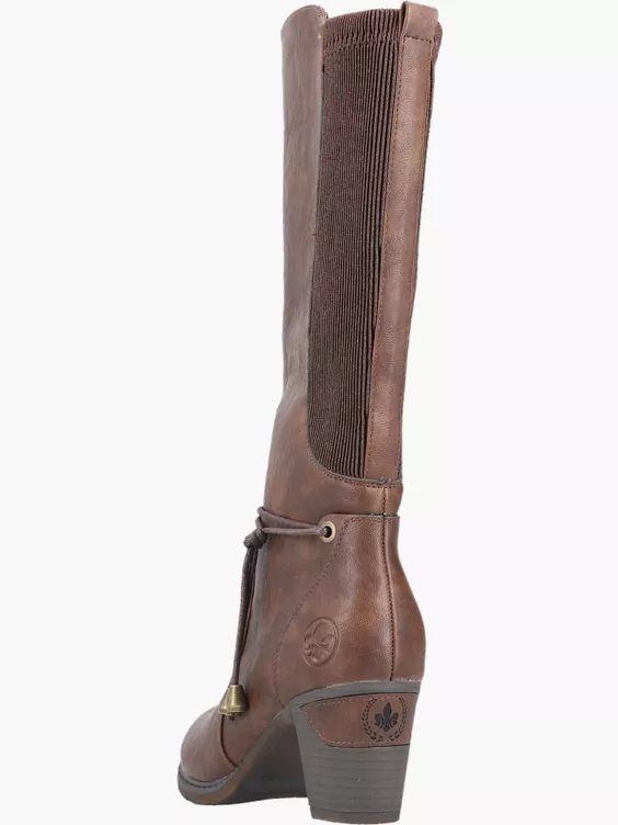 Rieker Damen Hochschaftstiefel