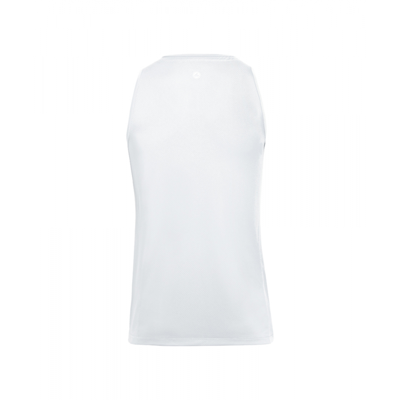 Jako Run 2.0 Tanktop Running Kids Weiss F00