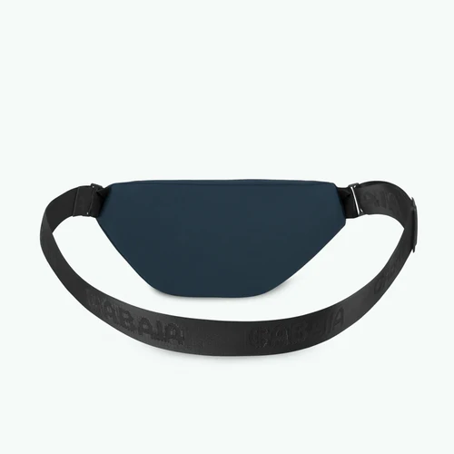 Reykjavik Medium Navy Blue Fanny Pack