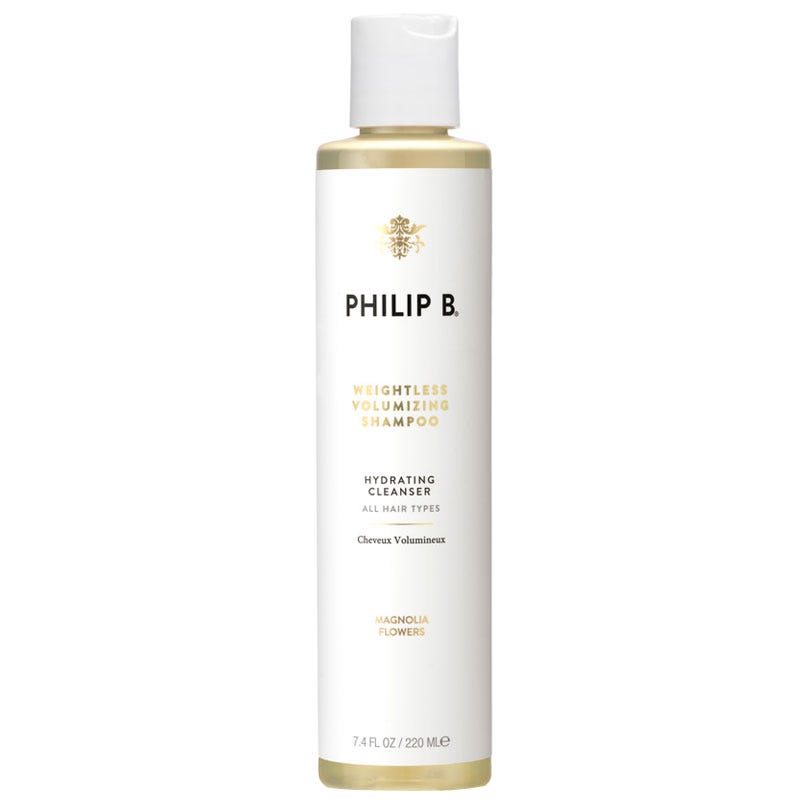 Philip B. Weightless Volumizing Shampoo 220 ml