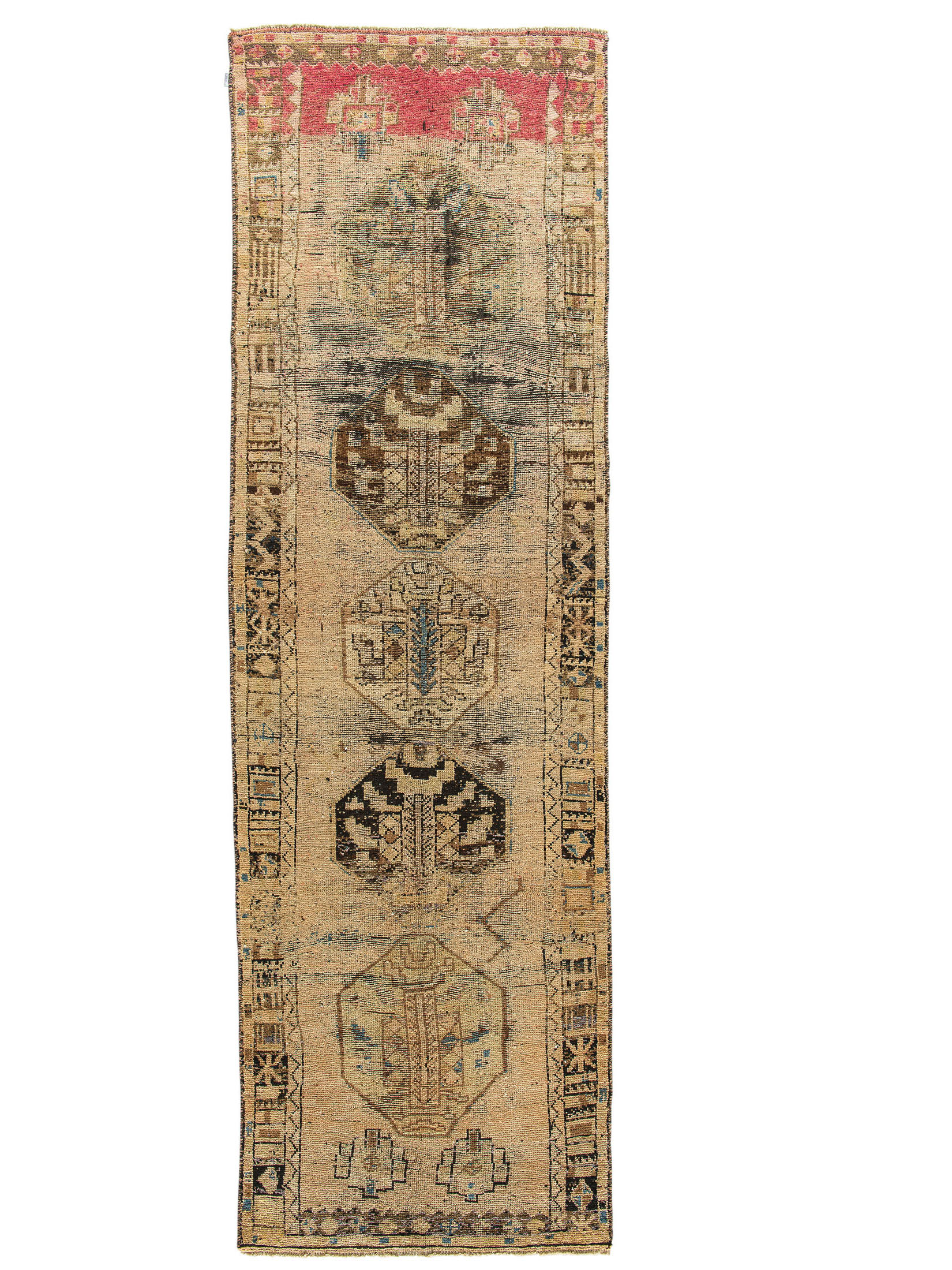 Lori Vintage ca. 114 x 380 cm, Unikat / Einzelstück