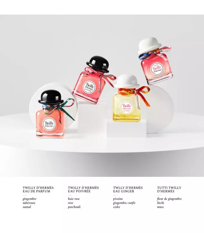 TUTTI TWILLY D'HERMÈS Eau de Parfum Vaporisateur