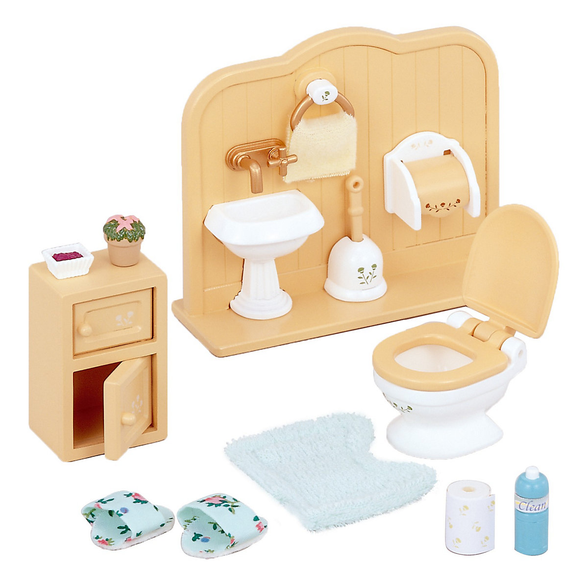 Sylvanian Families Toiletten-Set