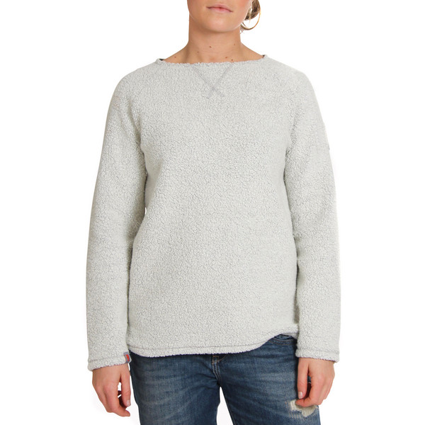 W FÅRÖ WOOL JERSEY Damen - Wollpullover