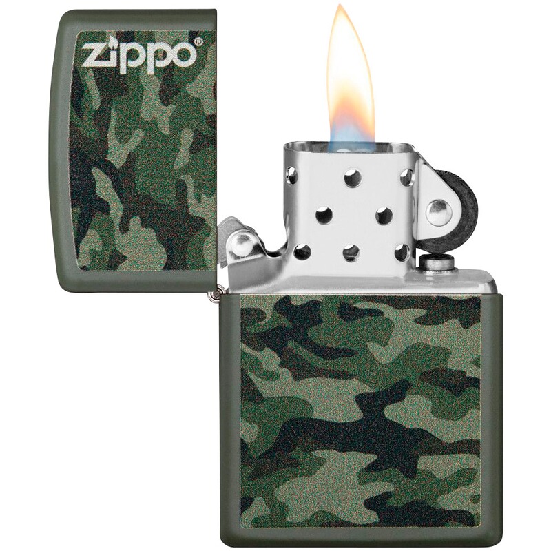 Zippo Sturmfeuerzeug 221