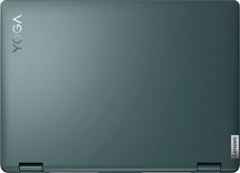 Lenovo Yoga 6 Notebook (33,8 cm/13,3 Zoll, AMD Ryzen 5 7530U, Radeon Graphics, 512 GB SSD)