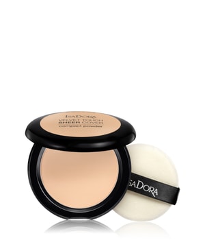 IsaDora Velvet Touch Sheer Cover Compact Powder Kompaktpuder-10 g