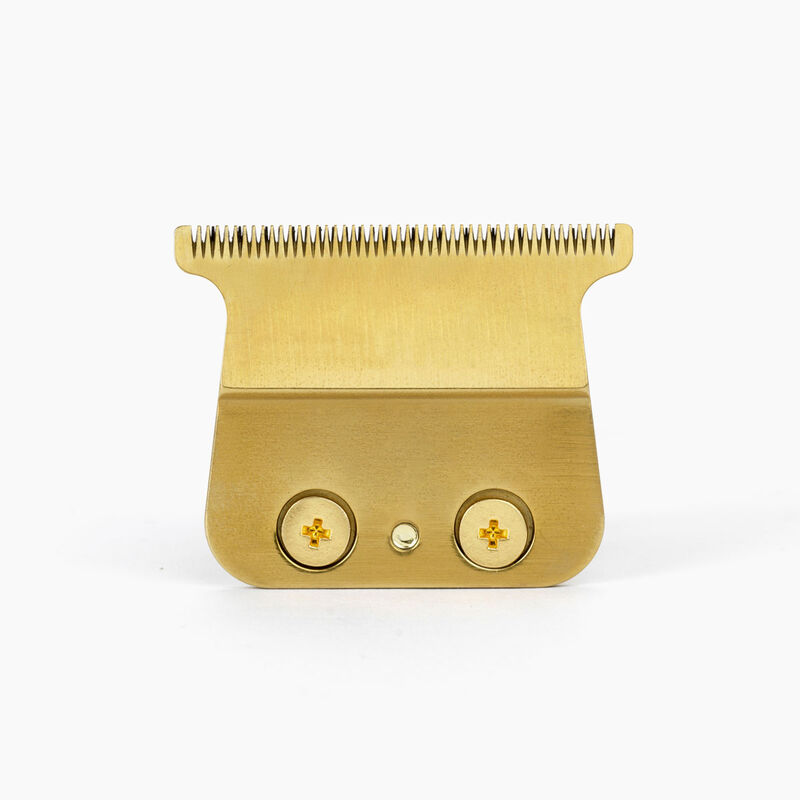 Super Motor Skeleton Trimmer Replacement Blade (Gold)