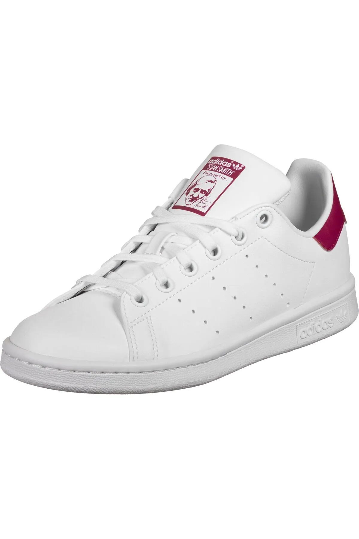 adidas  Unisex adidas STAN SMITH Kinderschuhe