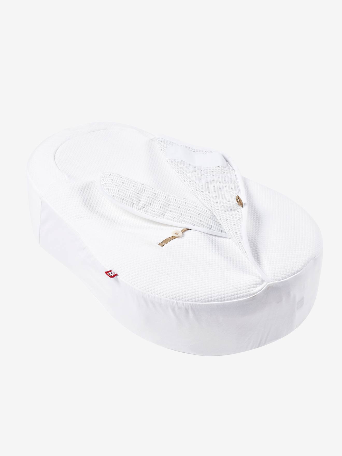 Redcastle Couverture hiver RED CASTLE Cocoonacover® blanc