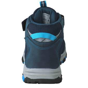 Paw Patrol Klett Boots in blau