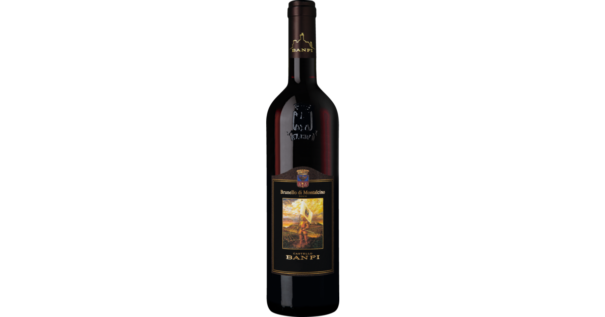 Castello Banfi Brunello