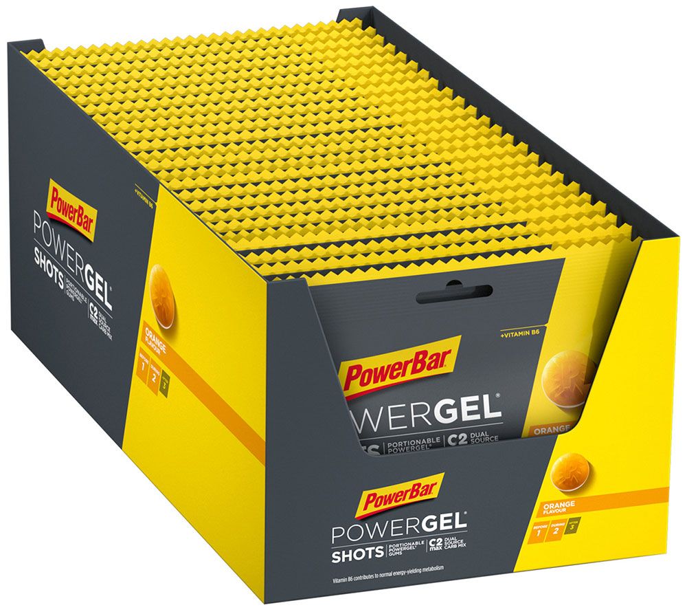 Powerbar Powergel Shots 24er Box kaufen | Bike-Discount