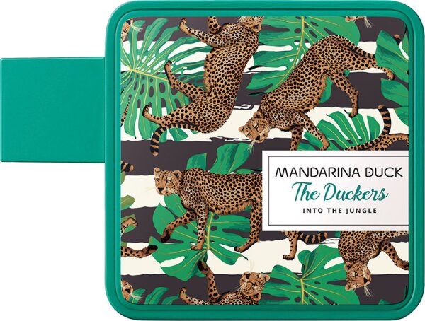 Mandarina Duck The Duckers Into The Jungle Eau de Toilette
