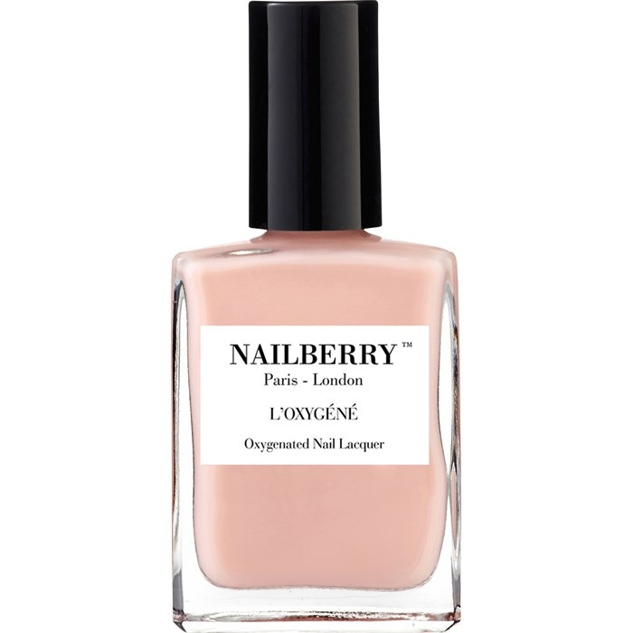 Oxygenated Nail Lacquer