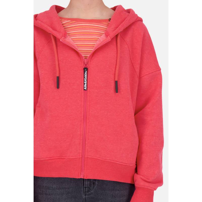 ALIFE AND KICKIN JesseAK A Sweatjacke Damen