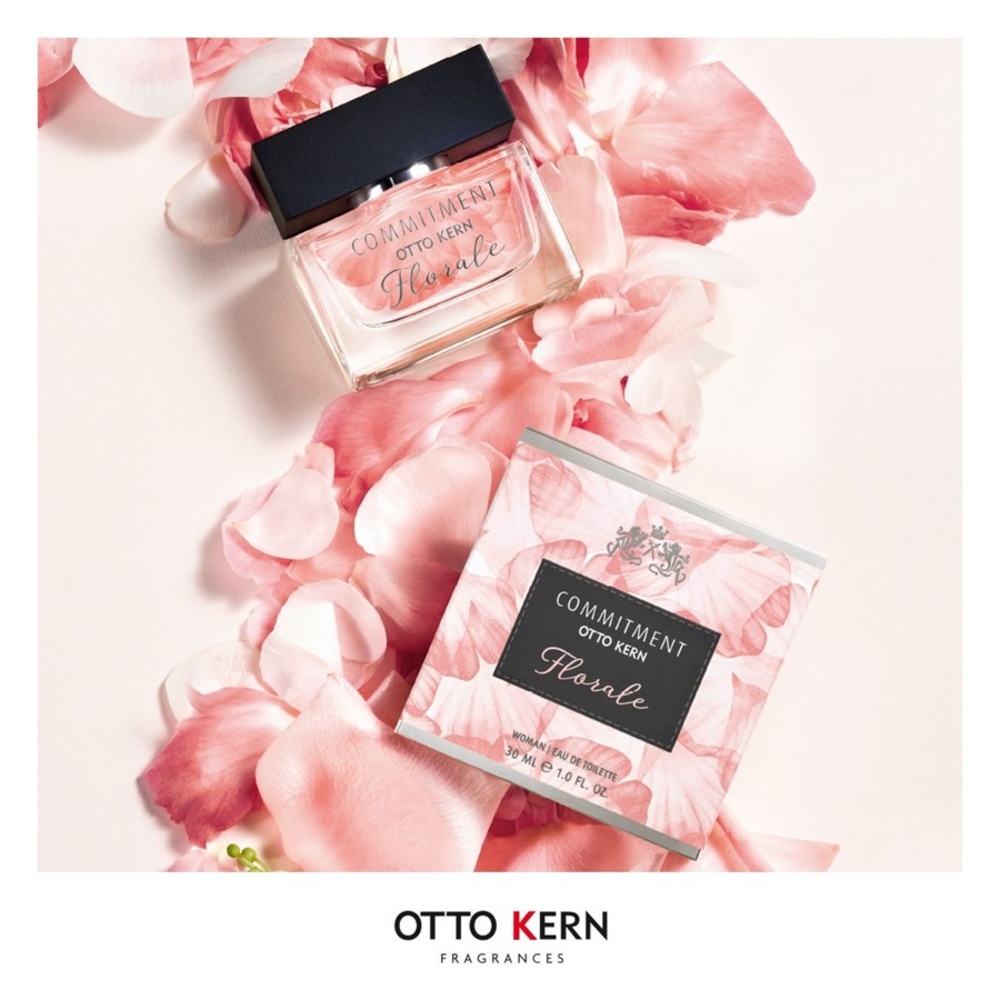 Otto Kern Commitment Florale Eau de Toilette Spray Eau de toilette