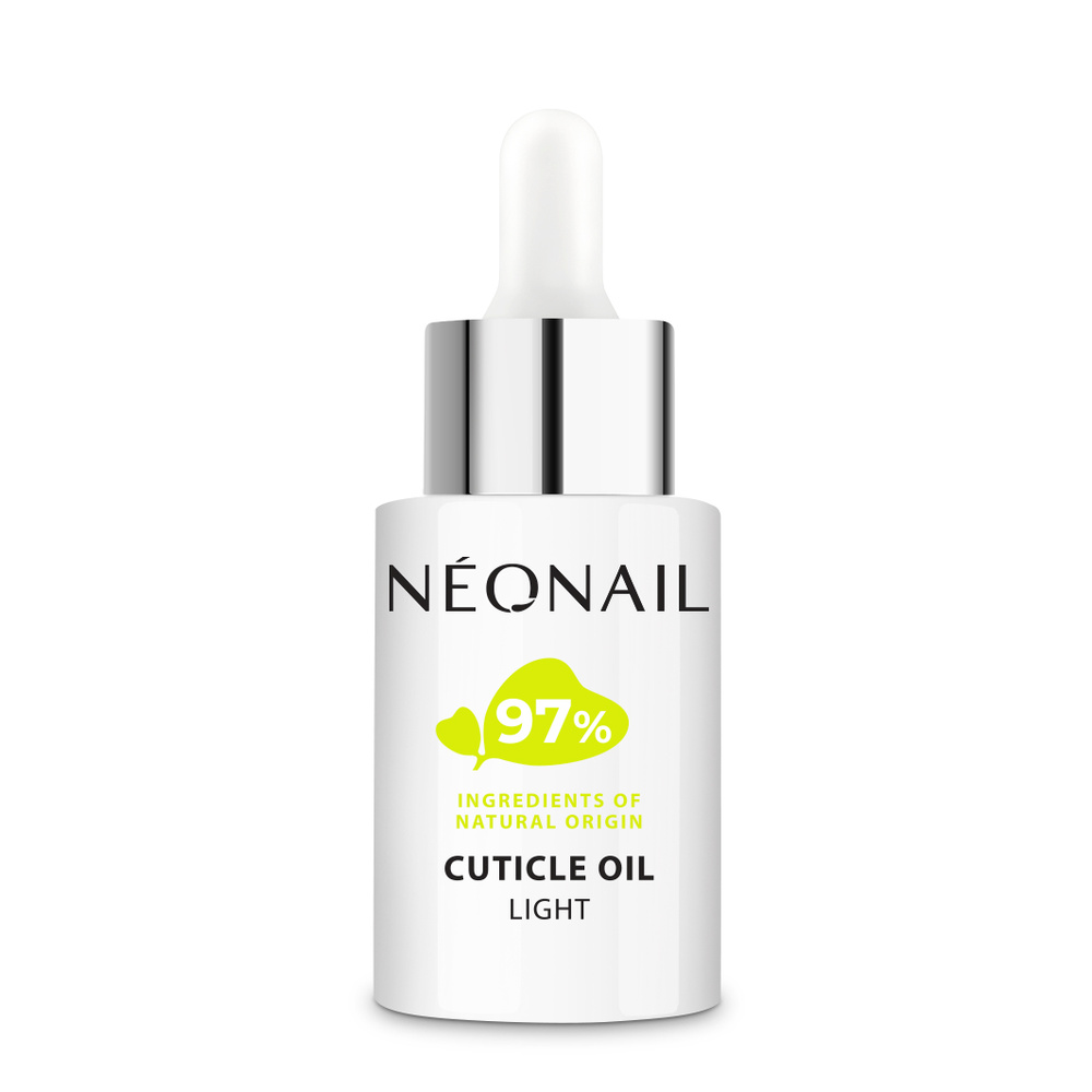 neonail Huile nourrissante cuticules Light Soin