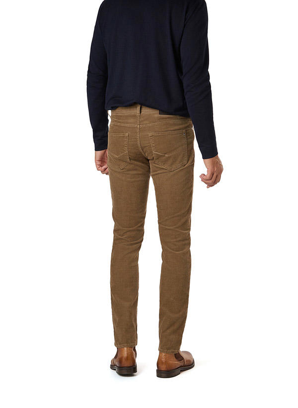 Pierre Cardin, Hose Lyon, Cord, taupe