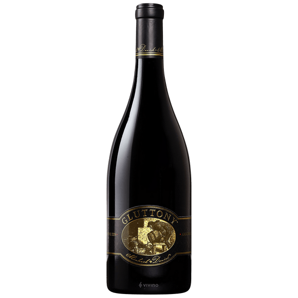 Michael David WineryGluttony Zinfandel 2017