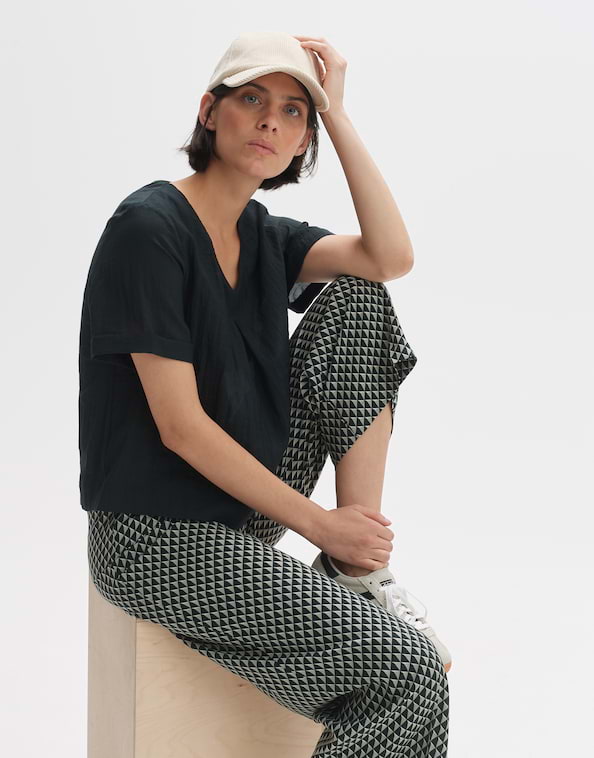 Culotte Misha glazing