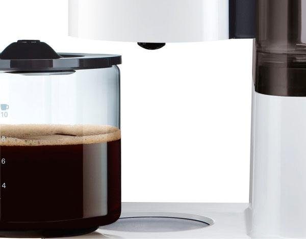 BOSCH Filterkaffeemaschine Styline TKA8011, 1,25l Kaffeekanne, Papierfilter 1x4