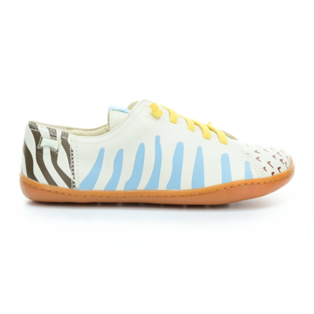 Camper Peu Cami Multicolor Barfuß-Sneaekrs (80003-136)