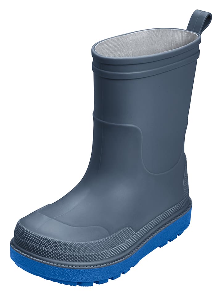 Playshoes Gummistiefel in Dunkelblau günstig kaufen