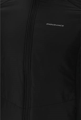 Endurance Laufjacke Parken mit Reflektoren