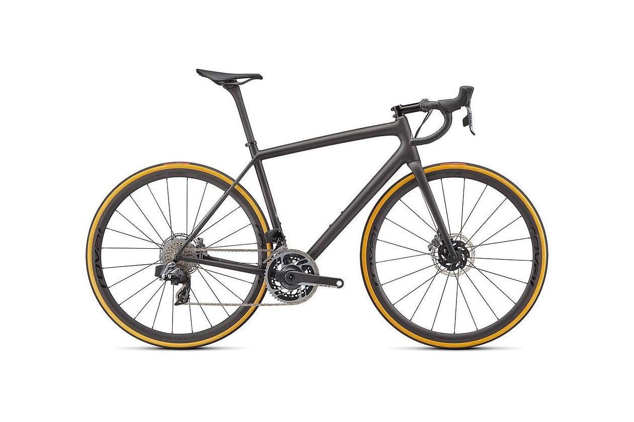 Specialized Aethos S-Works eTap - 2022 - 28 Zoll - Diamant