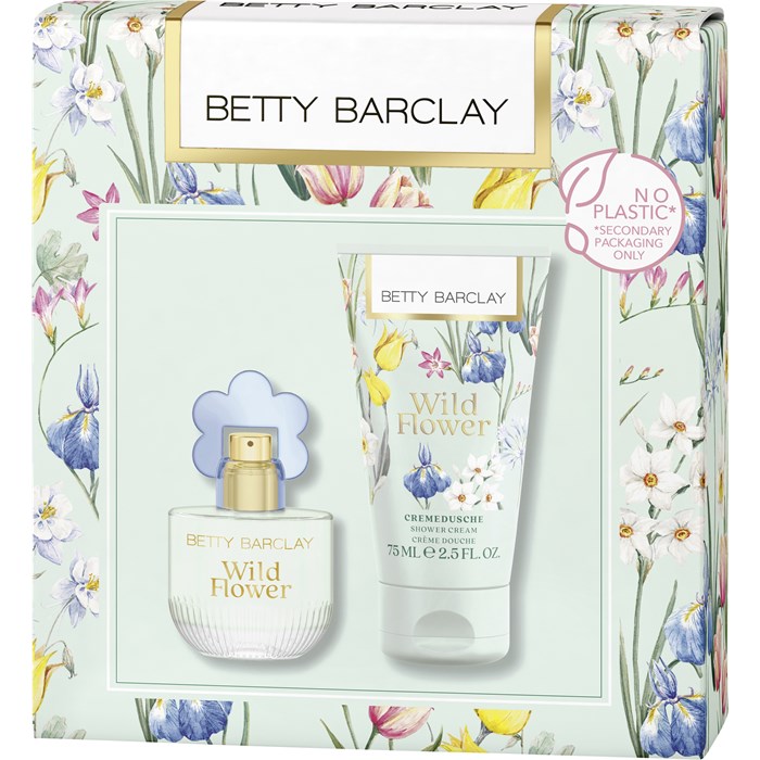 Wild Flower Geschenkset von Betty Barclay