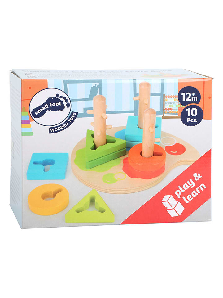 small foot Steckspiel 