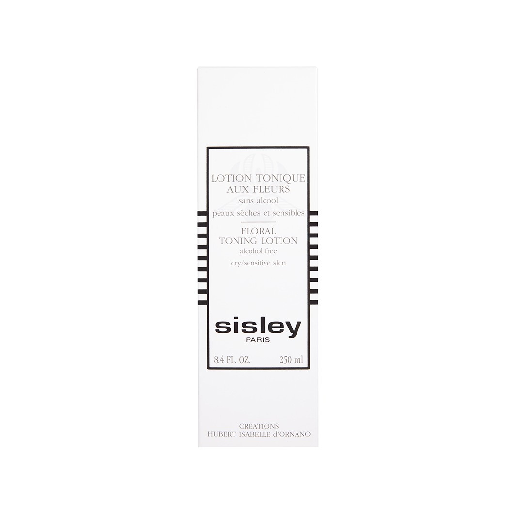Lotion Tonique aux Fleurs